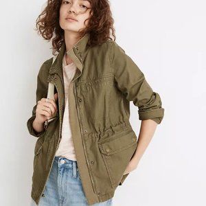Madewell Women's Dispatch Jacket